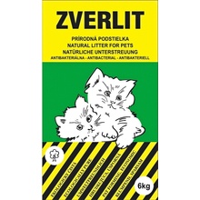 Sirius MP Zverlit zelený hrubá kočka 6 kg