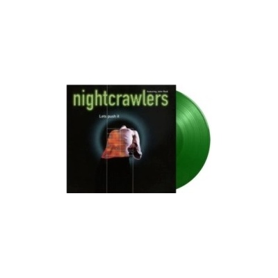 Lets Push It - Nightcrawlers LP