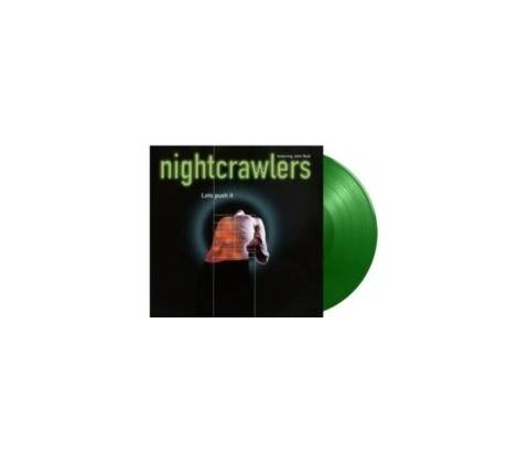 Lets Push It - Nightcrawlers LP