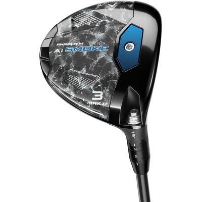 Callaway Paradym Ai Smoke Max D dámské fairway dřevo pravé Ladies – Sleviste.cz
