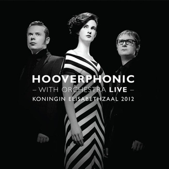 Hooverphonic - With Orchestra Live (Limited Edition) (Numbered) (Translucent Pink Coloured) (180 g) (2 LP) (8719262038813)