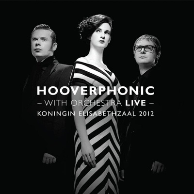 Hooverphonic - With Orchestra Live (Limited Edition) (Numbered) (Translucent Pink Coloured) (180 g) (2 LP) (8719262038813)