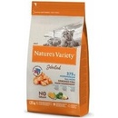 Nature's Variety selected cat s lososom 1,25 kg
