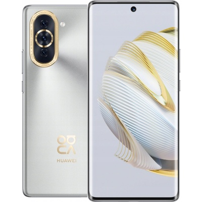 HUAWEI Nova 10 8GB/128GB Starry Silver – Zboží Živě