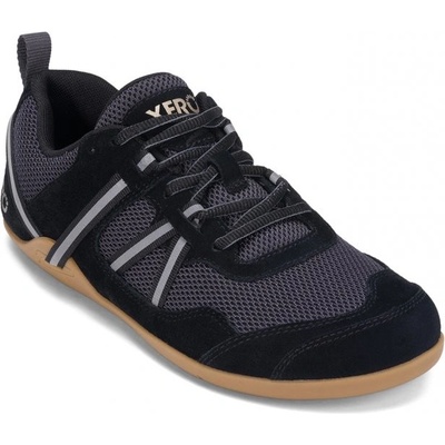 Xero Prio Suede dámské barefoot Asphalt black