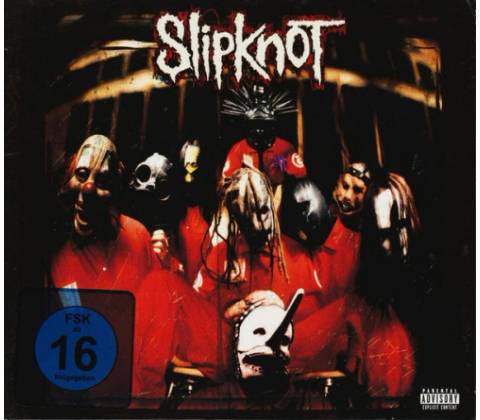 SLIPKNOT - SLIPKNOT LP
