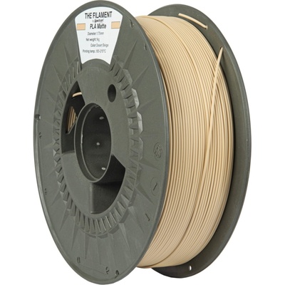 The Filament PLA Matte Desert Beige - 1, 75 mm / 1000 g (TF-24202)