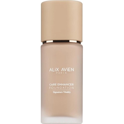 Alix Avien Paris Alix Avien Фон дьо тен Care Enhancer, SPF30, 809 Peach Puff, 30 ml