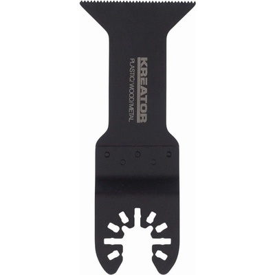 Kreator KRT990013 Rezný nôž na drevo, plast a kov 44mm