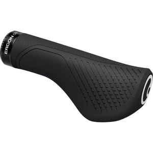 Ergon Грипове за кормило Ergon GS1-L Evo Bike grips - Black (860-2141-0211)
