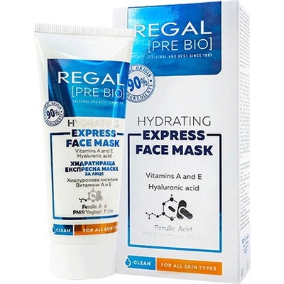 Regal PRE BIO Експресна маска за лице, 75 ml