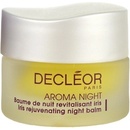 Decleor Aroma Night noční péče pro zralou pleť Iris Rejuvenating Night Balm 15 ml