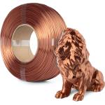 Spectrum 81319 Refill 3D филамент, PLA SILK, 1, 75mm, 1000g, Кафяв (Пикантна мед) (81319)