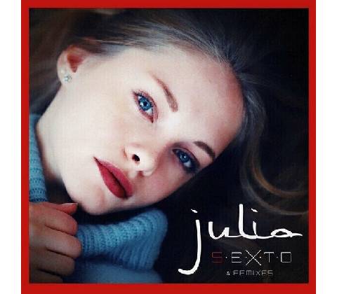 Vinyl JULIA - S.E.X.T.O