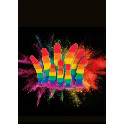 ToyJoy Pride Unicorn Dancer 7"