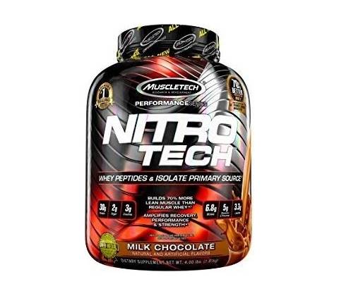 MuscleTech Nitro-Tech Performance 910 g