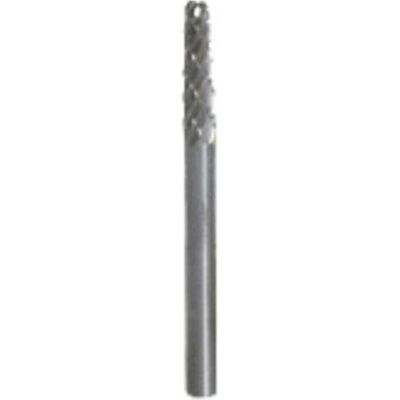 KS Tools 515.3241 frézovacie kolík tvrdokov Dĺžka 38.5 mm Vonkajší Ø 3 mm Pracovná dĺžka 24 mm Ø hriadeľa 3.0 mm