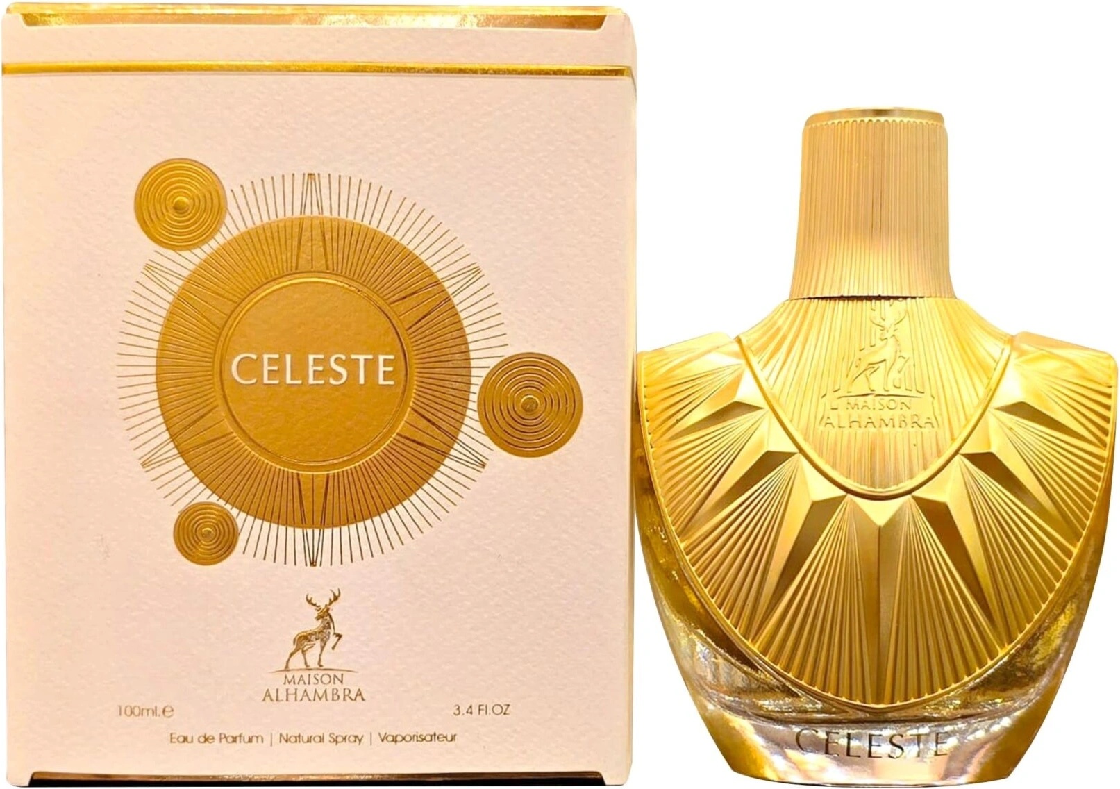 Alhambra Celeste EDP 100 ml