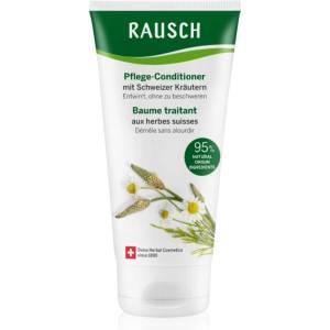 Rausch Care Conditioner With Swiss Herbs нежен балсам 150ml