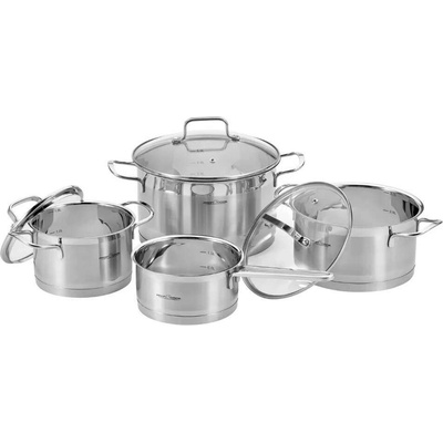 ProfiCook PC-KTS 1224 Súprava riadu 7ks - inox