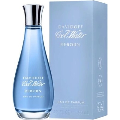 Davidoff Cool Water Reborn parfumovaná voda dámska 100 ml
