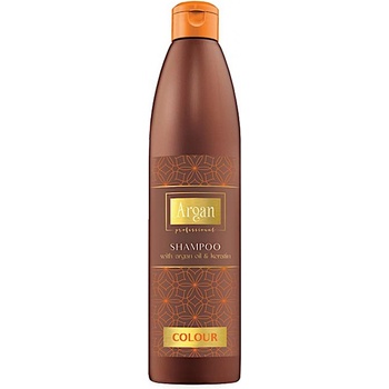 CPE Argan Colour Shampoo na barvené vlasy 500 ml