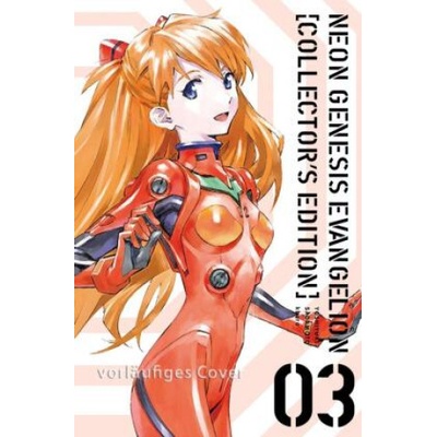 Neon Genesis Evangelion - Perfect Edition 3 Antje Bockel
