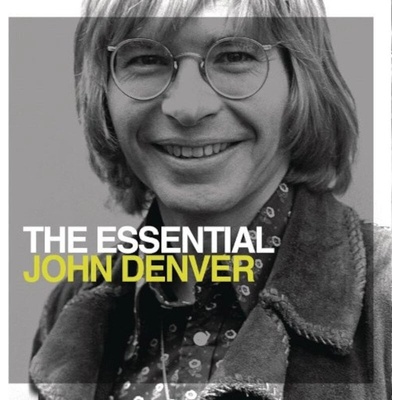 John Denver - The Essential John Denver (2 CD) (0886977510625)
