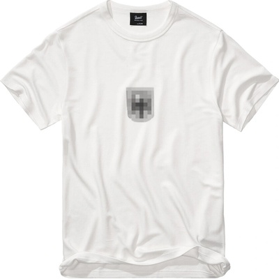 Brandit Pánské triko 4207 WHITE