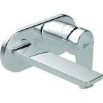 Ideal Standard Tesi - Скрита смесителна батерия за умивалник, хром A6578AA (A6578AA)