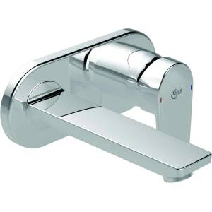 Ideal Standard Tesi - Скрита смесителна батерия за умивалник, хром A6578AA (A6578AA)