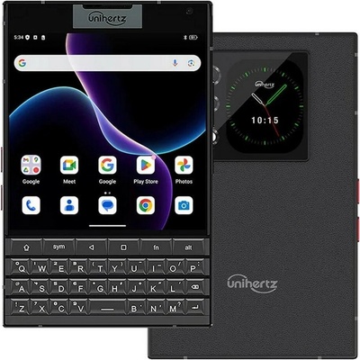 Unihertz Titan 12GB/512GB Black – Hledejceny.cz