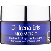 Dr Irena Eris Neometric noční omlazující krém (Youth Activating) 50 ml