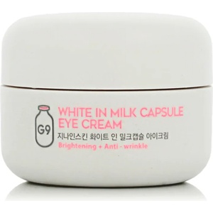G9SKIN White In Milk Capsule Brightening Eye Cream 30 g