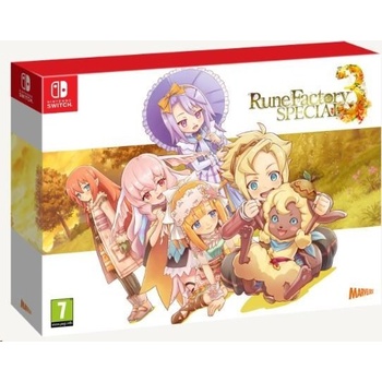 Rune Factory 3 Special (Limited Edition)