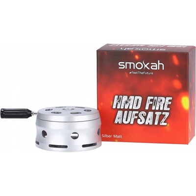 Smokah HMD Fire 2.0 stříbrný matný – Zboží Dáma