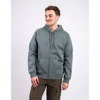 Carhartt WIP Chase ZHD velvet green/gold