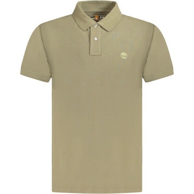 Timberland Pánská polokošile Brown