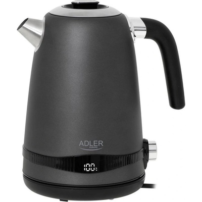 Adler AD 1295 sivá