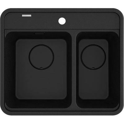 Deante ZKM G503 černá metalická