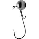 Jigovky Jigová hlava Sickle Drátek vel.6 12g 5 ks