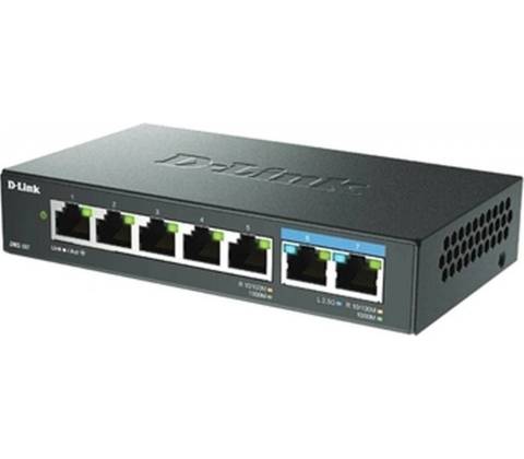 D-Link DMS-107 DMS-107/E