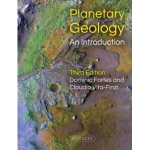 Planetary Geology: An Introduction | Claudio Vita-Finzi (ISBN: 9781780461045)