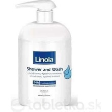 Linola Shower and Wash 500 ml