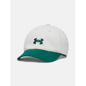 Under Armour Момичешка шапка с козирка Under Armour G Blitzing Low ADJ Under Armour | Byal | Момичешки | UNI
