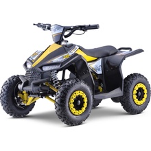 Tomido elektrická čtyřkolka MAX SPORT 1000W/48V 35Km/h YELLOW