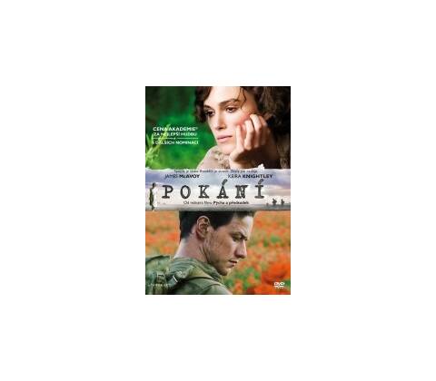Pokání DVD