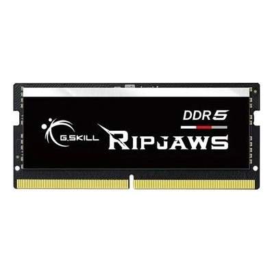 G.Skill Ripjaws DDR5 16GB 5600MHz CL46 (1x16GB) F5-5600S4645A16GX1-RS