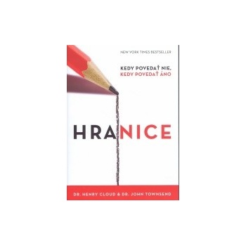 Hranice - Cloud Henry, Townsend John