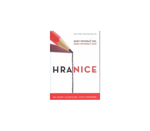 Hranice - Cloud Henry, Townsend John